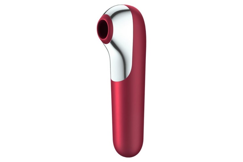 Satisfyer Dual Love bezdotykowy masażer łechtaczki