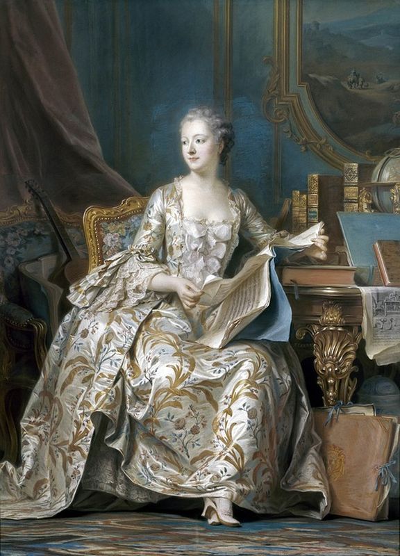 Madame de Pompadour