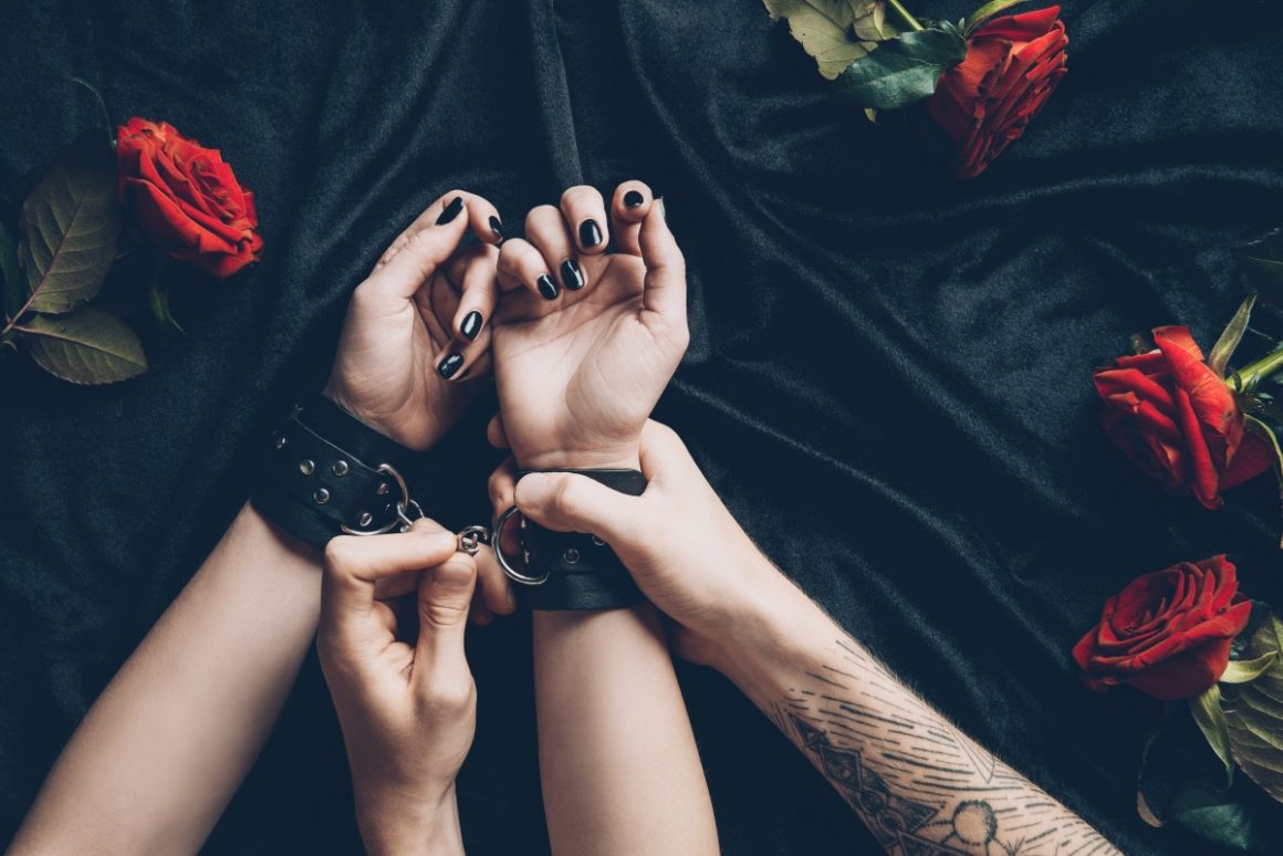 Klasyka BDSM – wiązanie i krępowanie