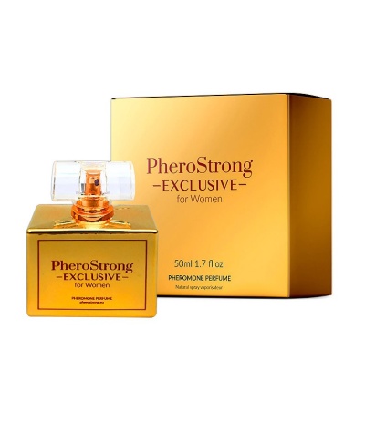 PheroStrong perfumy z feromonami dla kobiet